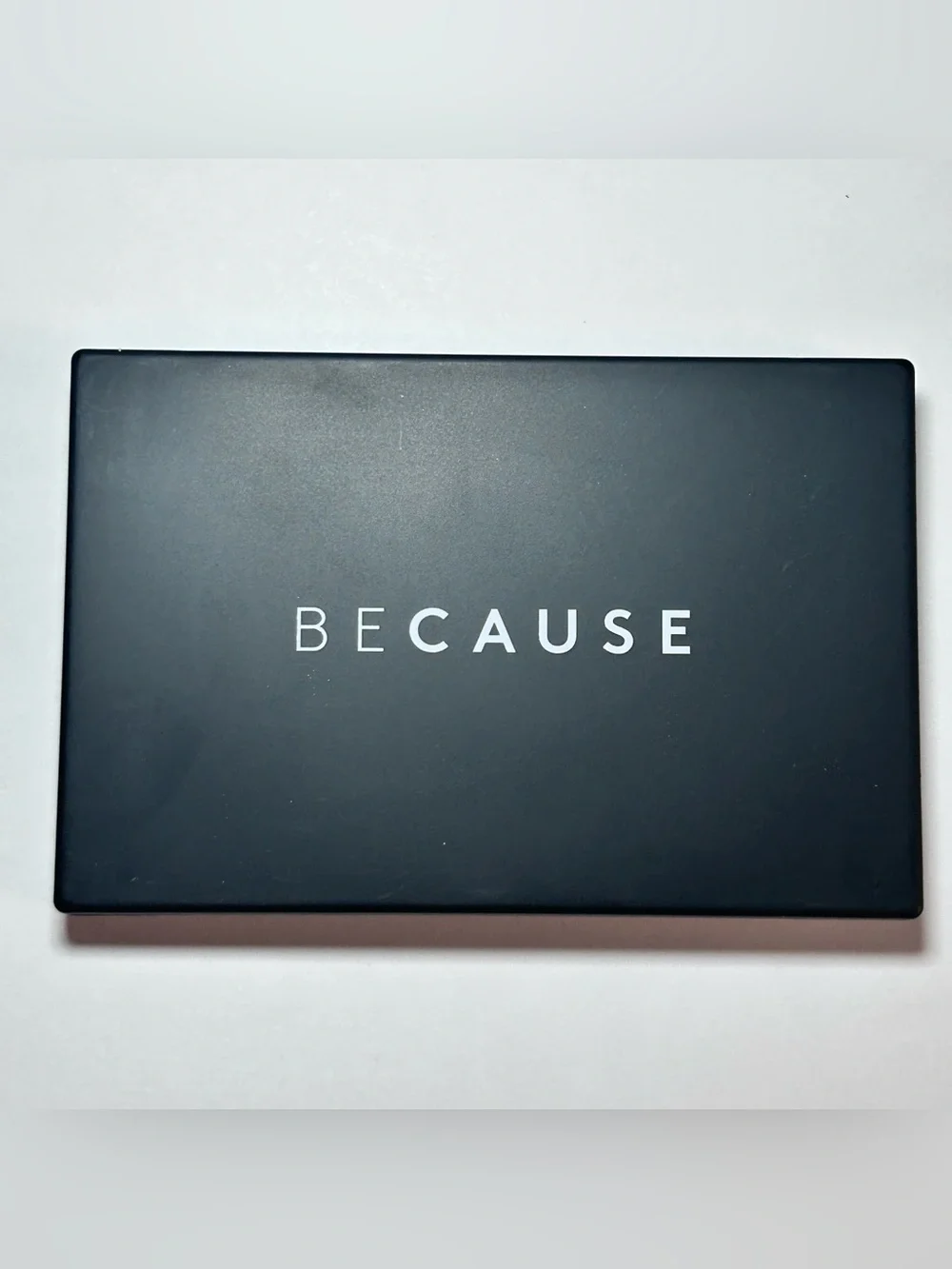 BeCause Cosmetics Rebel Rose Essential Eye Shadow Styling Palette